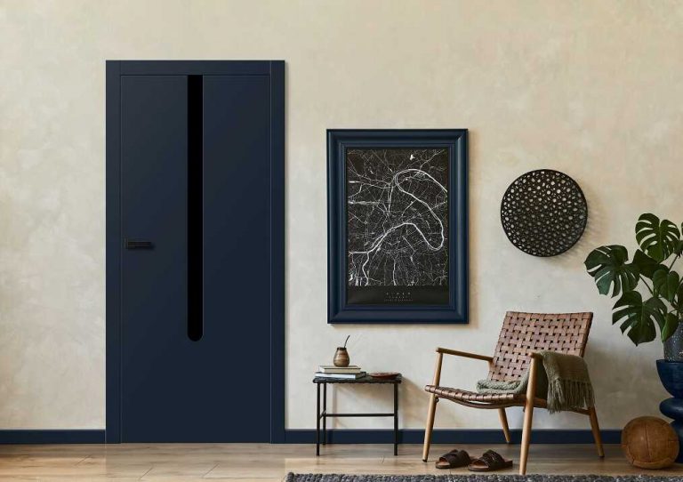 nowoczesne drzwi