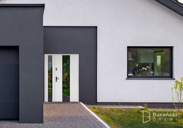 drzwi zewnętrzne